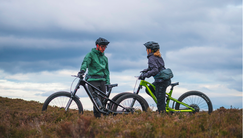 Merida One Sixty 7000 - Alloy - Enduro Bike - Bronze-4